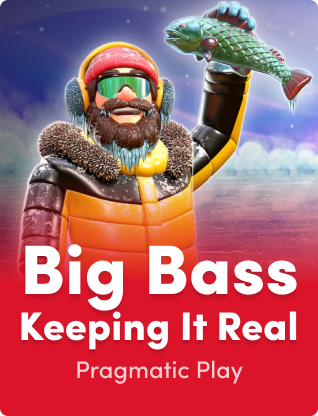 Big Bass Keeping it Reel